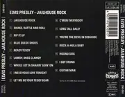 CD - Elvis Presley - Jailhouse Rock
