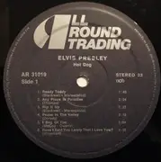 LP-Box - Elvis Presley - King Of Rock'n Roll