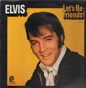LP - Elvis Presley - Let's Be Friends