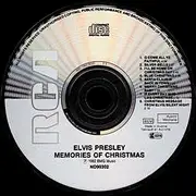CD - Elvis Presley - Memories Of Christmas