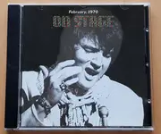 CD - Elvis Presley - On Stage - February, 1970