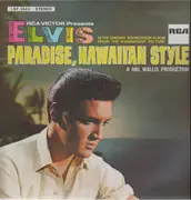 LP - Elvis Presley - Paradise, Hawaiian Style