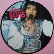 Picture LP - Elvis Presley - Pictures of Elvis II