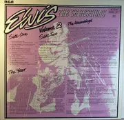 LP - Elvis Presley - The '56 Sessions Volume 2
