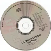 CD - Elvis Presley - The Memphis Record