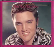 Double CD - Elvis Presley - The Top Ten Hits