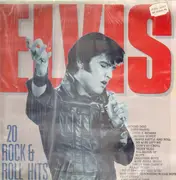 LP - Elvis Presley - 20 Rock & Roll Hits