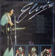 Double LP - Elvis Presley - Blue Rhythms