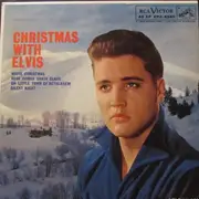7'' - Elvis Presley - Christmas With Elvis