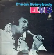 LP - Elvis Presley - C'mon Everybody