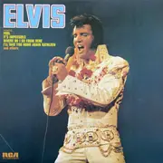 LP - Elvis Presley - Elvis (1973) - DYNAFLEX