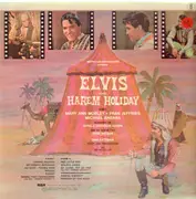 LP - Elvis Presley - Harem Holiday