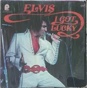 LP - Elvis Presley - I Got Lucky