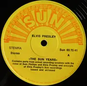 LP - Elvis Presley - The Sun Years