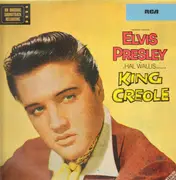 LP - Elvis Presley - King Creole