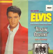 LP - Elvis Presley - Kissin' Cousins