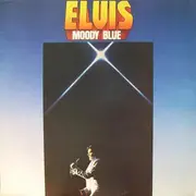 LP - Elvis Presley - Moody Blue