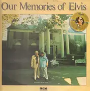 LP - Elvis Presley - Our Memories Of Elvis