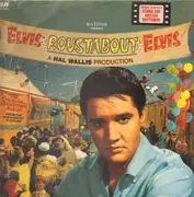 LP - Elvis Presley - Roustabout