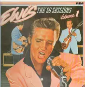 LP - Elvis Presley - The '56 Sessions Volume 1