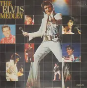 LP - Elvis Presley - The Elvis Medley