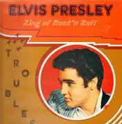 LP - Elvis Presley - Troubles