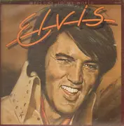 LP - Elvis Presley - Welcome To My World