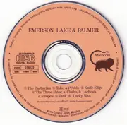 CD - Emerson, Lake & Palmer - Emerson, Lake & Palmer