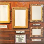 LP - Emerson, Lake & Palmer - Pictures At An Exhibition