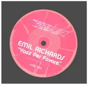LP - Emil Richards - Yazz Per Favore