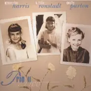 CD - Emmylou Harris , Linda Ronstadt , Dolly Parton - Trio II