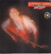 LP - Emmylou Harris - Last Date