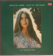 LP - Emmylou Harris - Light Of The Stable