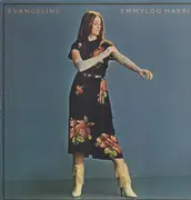 LP - Emmylou Harris - Evangeline