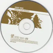 CD Single - Enemy Mine - Know Your Enemies