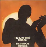 Double LP - Eric Burdon And War - The Black-Man's Burdon - + war bond
