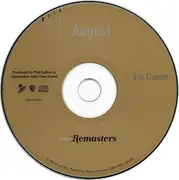 CD - Eric Clapton - August - =Remastered=