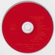 CD - Erykah Badu - Mama's Gun - UML Pressing