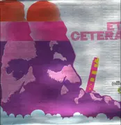 LP - Et Cetera - Same - silver tin cover