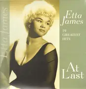 LP - Etta James - 19 Greatest Hits At Last - DMM
