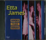 CD - Etta James - Rocks The House