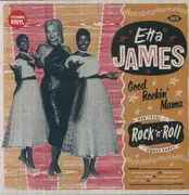 LP - Etta James - GOOD ROCKIN' MAMA - Coloured Vinyl