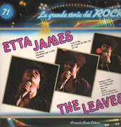 LP - Etta James, The Leaves - La Grande Storia Del Rock 71