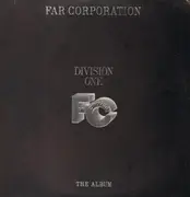 LP - Far Corporation - Division One - Embossed sleeve