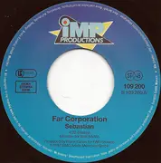 7inch Vinyl Single - Far Corporation - Sebastian