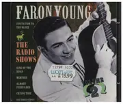 CD - Faron Young - The Radio Shows, Volume 2