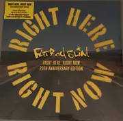 LP - Fatboy Slim - Right Here, Right.. - Limited, Yellow