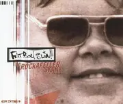CD Single - Fatboy Slim - The Rockafeller Skank