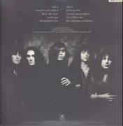 LP - Fates Warning - Parallels - 180gr. Black Vinyl