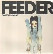 LP - Feeder - Comfort In Sound - white vinyl, still sealed